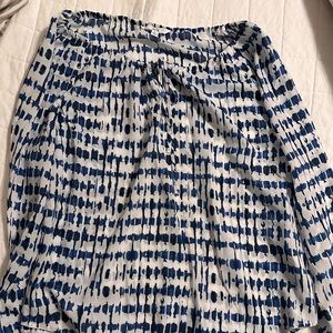 Jack blouse. Looks and feels new